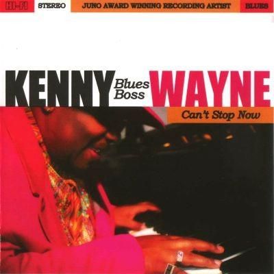 Image result for kenny blues boss wayne albums