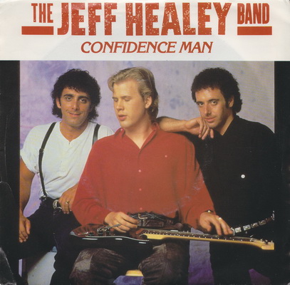 Confidence Man (vinyl)