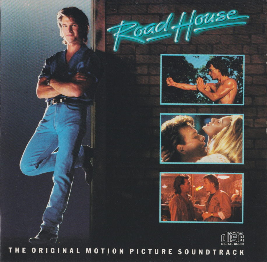 Music From Roadhouse Movie - Amie Ariadne