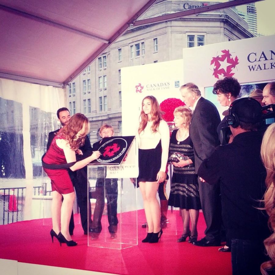 © Canada's Walk of Fame