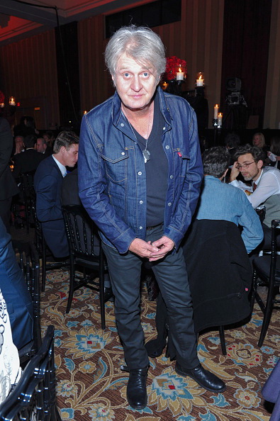 Tom Cochrane attends the 2014 Canada's Walk Of Fame Gala at Sheraton Centre Toronto Hotel on October 18, 2014 in Toronto, Canada.  (Photo by George Pimentel/WireImage)