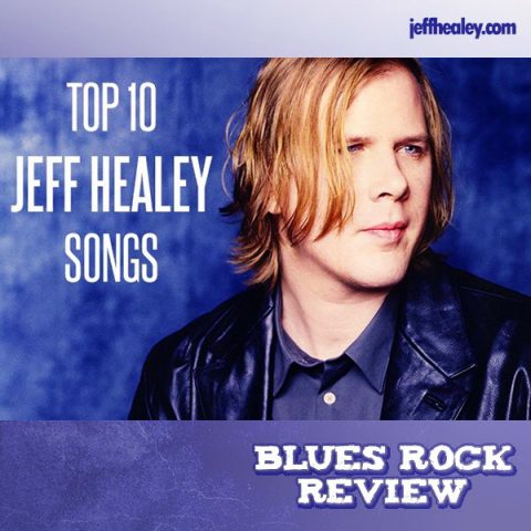 jeff healey shirt