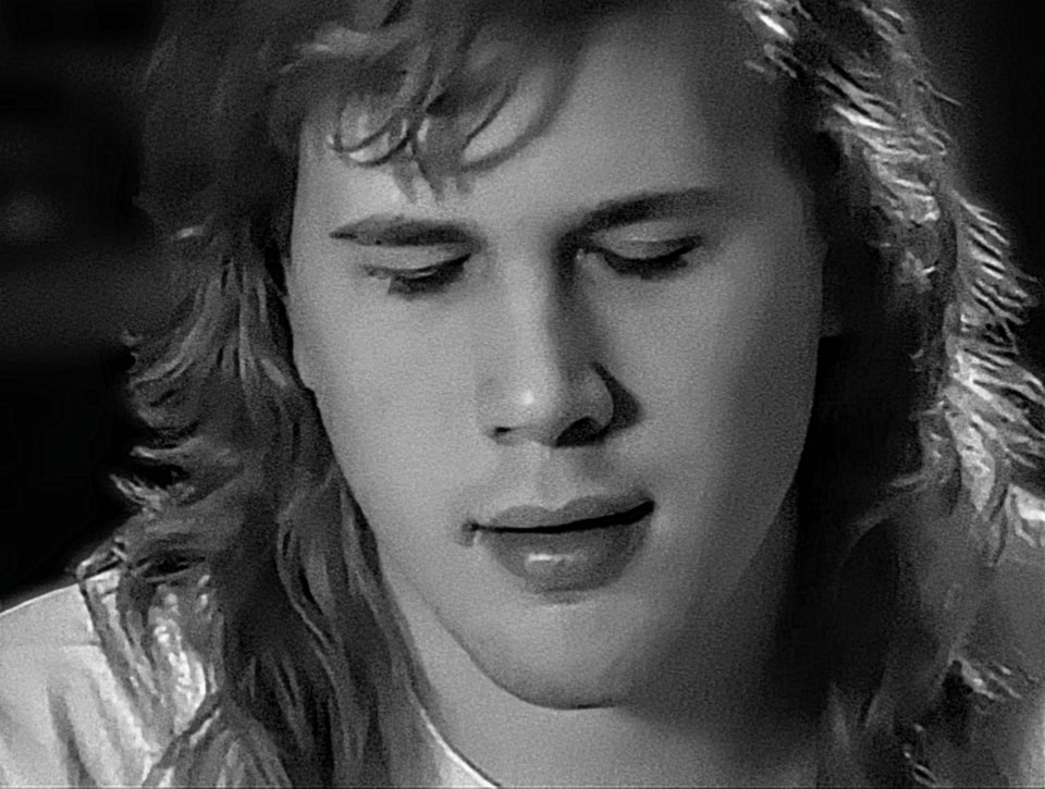 Jeff Healey Eyes