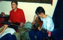 Jeff Healey & Todd Murchison