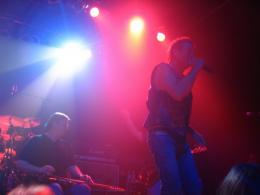 JH & Ian Gillan live in Toronto - 08-17-2006 