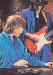 JH & SRV-1987 © Mikki-Simeunovitch