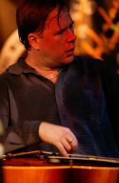 Adventures In Jazzland release party - Healey's - 2004 © Mitch Ostapchuk