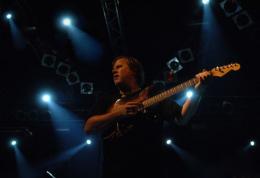 Jeff Healey Blues Band Days