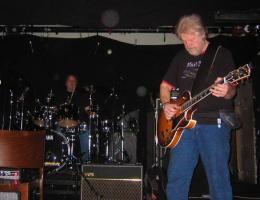 Soundcheck in London - May-20th-2007 © Al-Webster